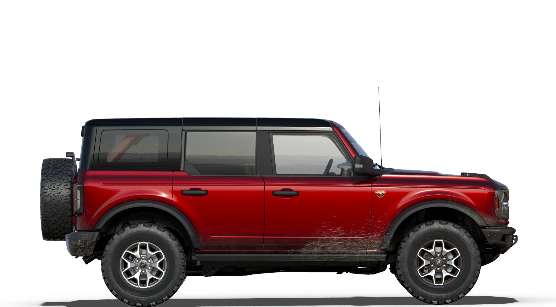 2025 Ford Bronco® External Image 1